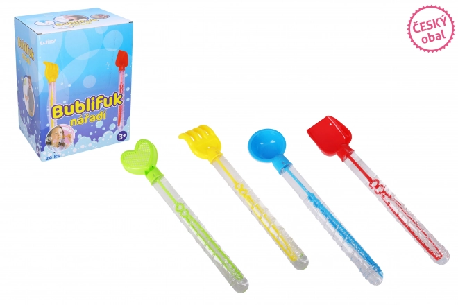 Orodje za milne mehurčke 70 ml
