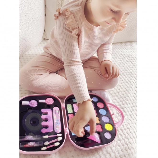 Woopie Art&Fun kozmetični set za otroke v kozmetični torbici