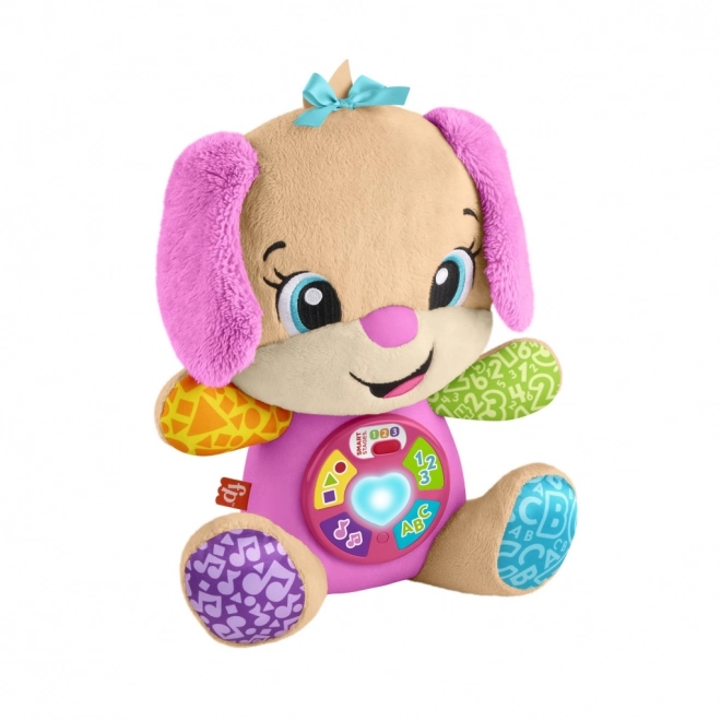 Govoreča pasja sestrica Fisher-Price Smart Stages