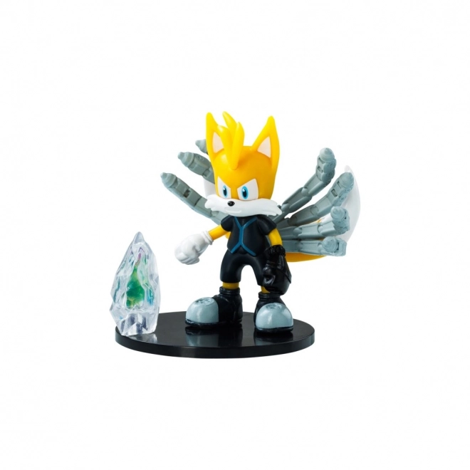 Sonic figurica v kapsuli