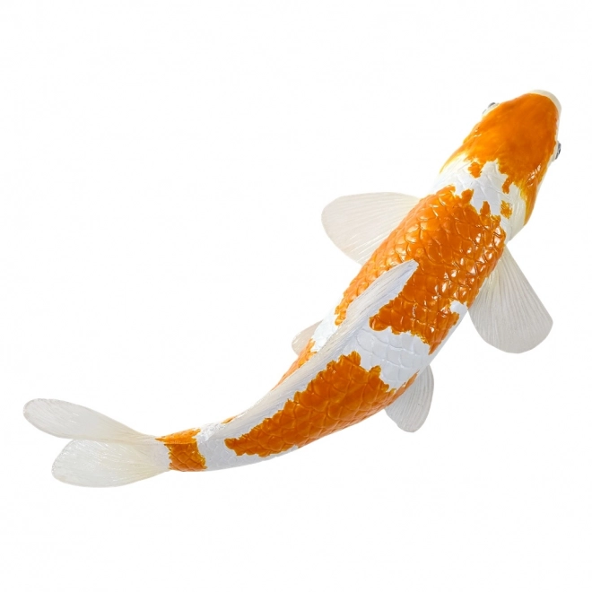 Figurica krapa Koi Ochiba