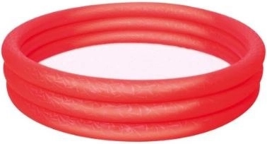 Otroški napihljiv bazen BESTWAY 183 × 33 cm – Rdeča