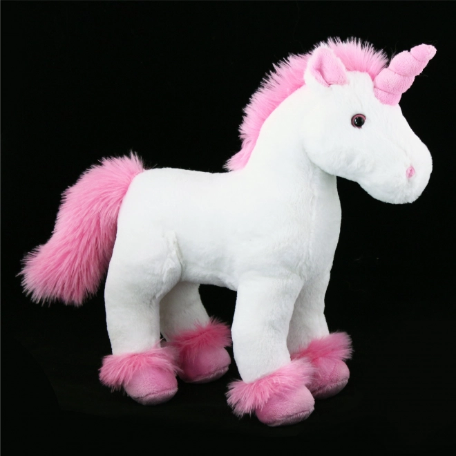 Plišasti samorog 32 cm