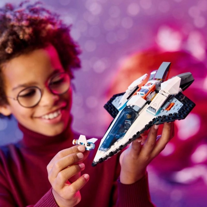 LEGO® City 60430 Medzvezdno vesoljsko plovilo