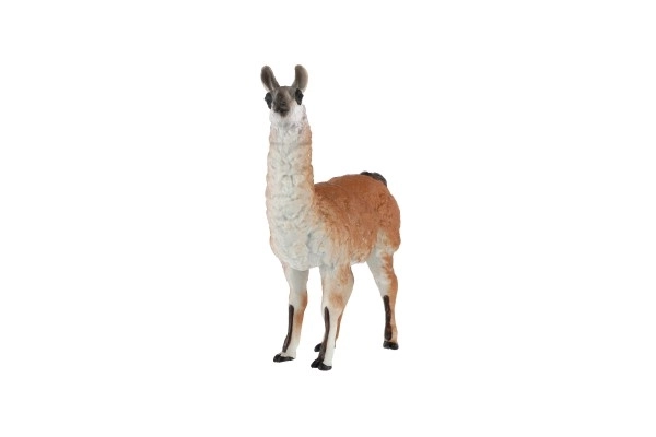 Lama alpaka zooted plast 12cm v vrečki