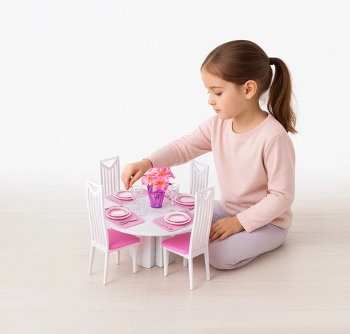 Spodbuja ustvarjalnost in socialne veščine