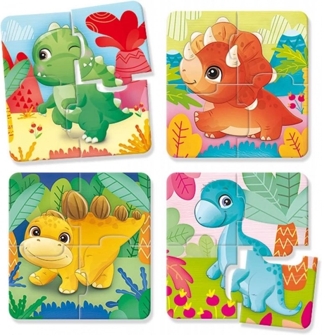 Carotina Baby Dinoland za otroke