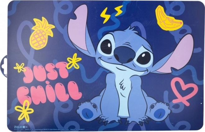Podloga za mizo Stitch