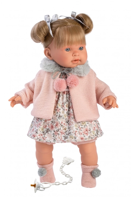 Llorens P42-264 oblačilni set za punčko velikosti 42 cm
