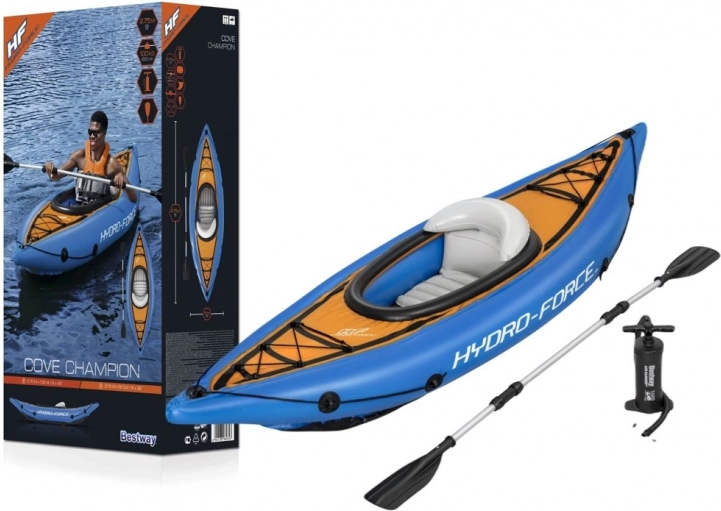 napihljiv kajak HYDRO-FORCE 275 × 81 cm