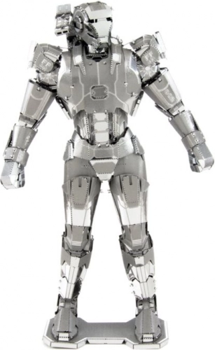 Metal Earth 3D sestavljanka AVENGERS: WAR MACHINE – kovinski model