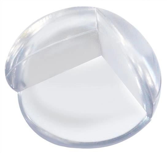 Silikonova zaščita za vogale - 4 kosi