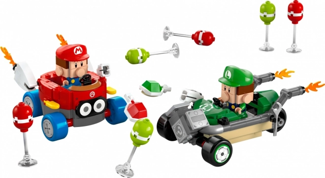 Dirkaška set Mario Kart