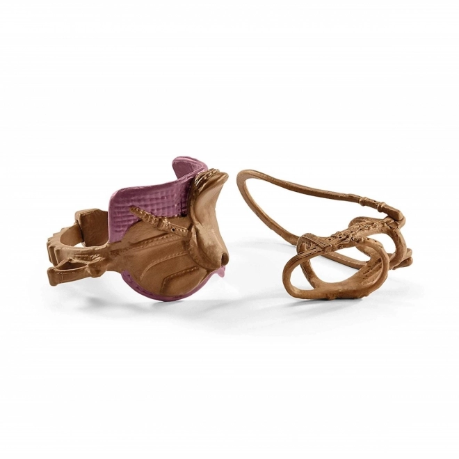 SCHLEICH Konjeniški klub® 42593 Karavan za prijateljska srečanja
