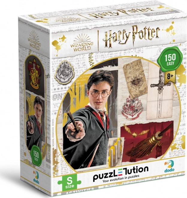 Sestavljanka Harry Potter: Gryfondom 150 kosov