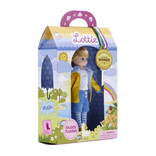 Lottie Lutka Blatni Luže