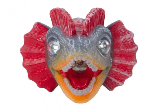Naglavna svetilka Dinosaver Nastavljiv trak 3 LED diode