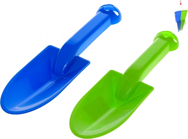 Plastična lopatka za pesek 26 cm za otroke