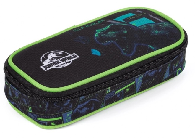 OXYBAG Šolski peresnica etui komfort Jurski svet