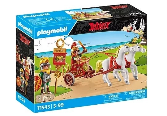 Playmobil Asterix: Rimski voz