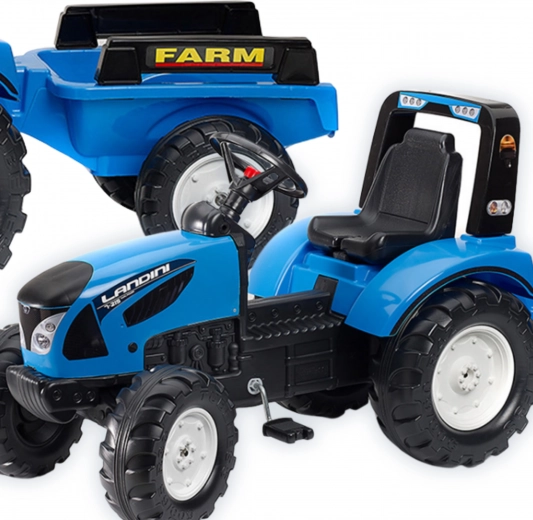 Odstranljiva prikolica za pravo kmečko zabavo