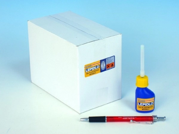 Lepilo Draco z aplikatorjem Lepí-M 18ml 20kos v škatli 4x12x3cm