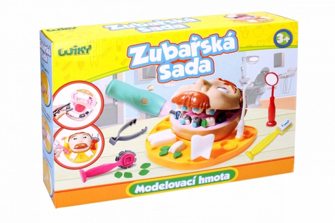Modelirna glina - Zobna ordinacija