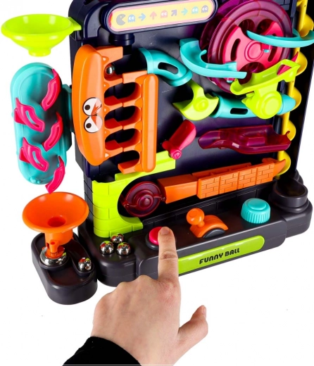 Interaktivno upravljanje za nemoten prehod