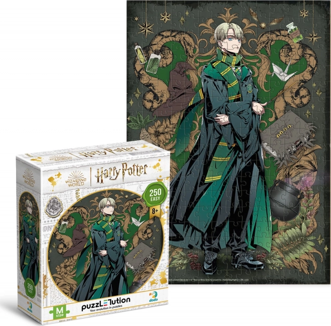 Uganka Harry Potter: Draco Malfoy 250 kosov