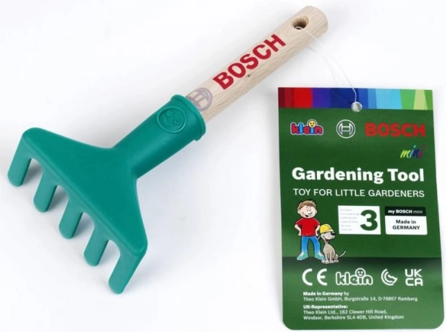 Ročne grablje Bosch – kratke