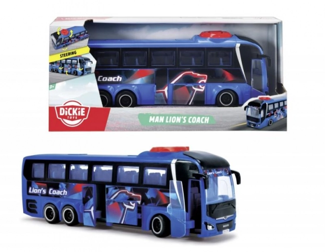 Otroški avtobus MAN Lion's Coach 26,5 cm