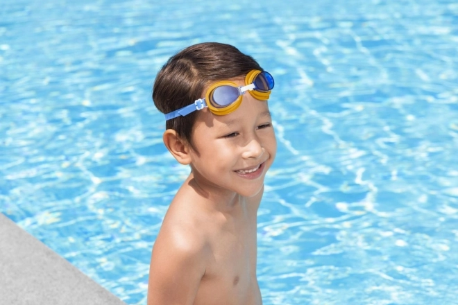 Otroška plavalna očala Aqua Burst - komplet 3