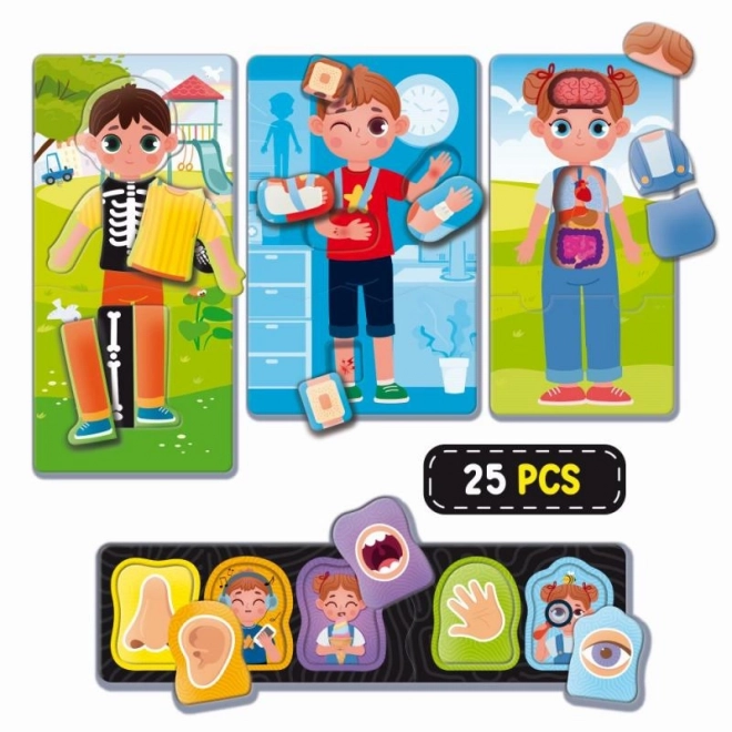 Montessori Doktor Set za Otroke