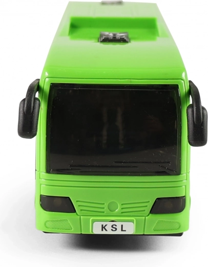 Enostavna vožnja zahvaljujoč vztrajniku