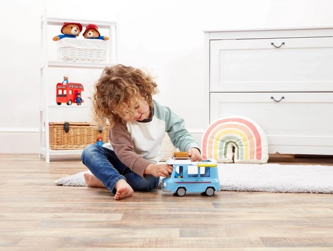 Karavan s Paddingtonom in dodatki