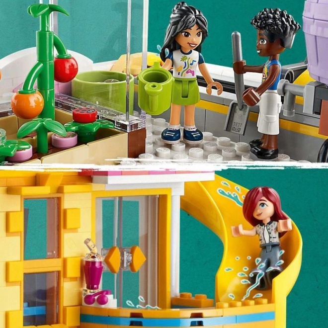 LEGO Friends Kulturni dom v Heartlake