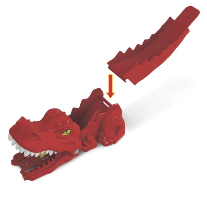 Izstreljevalnik Hot Wheels Dinozaver