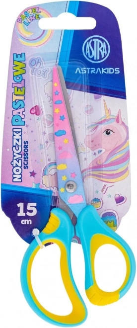 ASTRA Škarje Unicorn 15cm