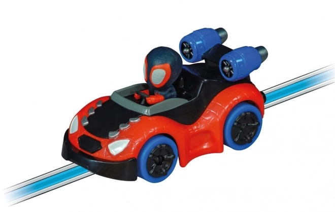 Avtocesta z vozili Prvi Spider Man Spidey Go 2,9 m