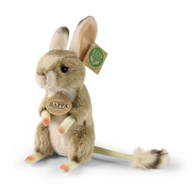 Plišasti tarbik 16 cm ECO‑FRIENDLY