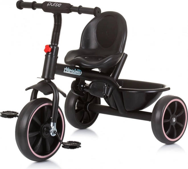CHIPOLINO Trikolesnik s streho Pulse 2v1 Princess