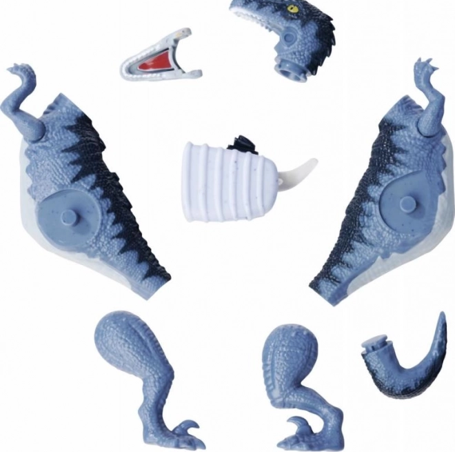 Svetleča figura dinozavra v jajcu
