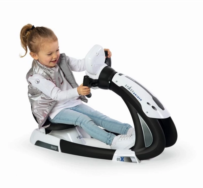 Smoby Trenažer / simulator leta skozi vesolje