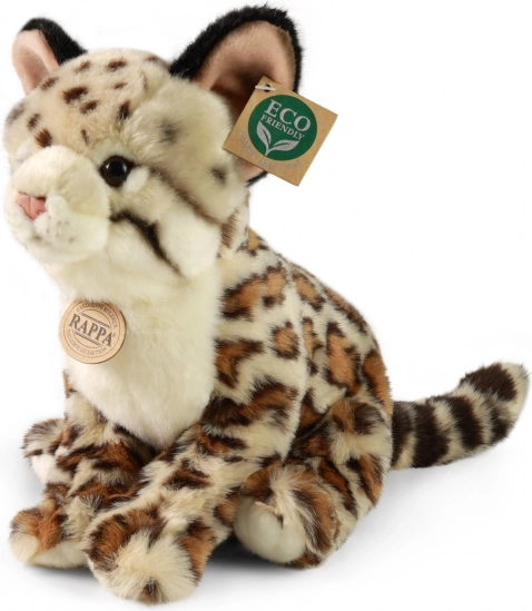 Plišasta igrača Leopard RAPPA ECO-FRIENDLY