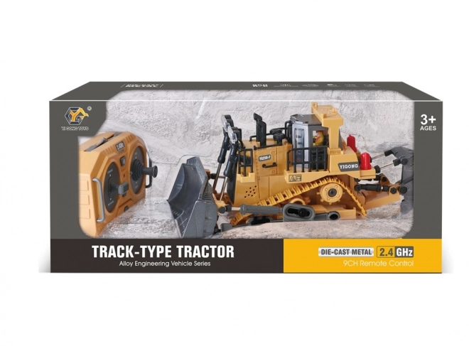 Buldožer 1:24 RC