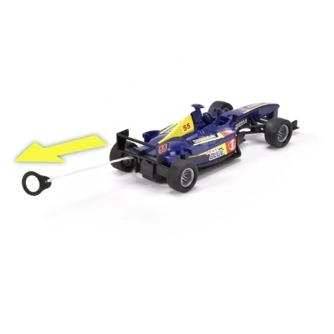 Formula 14 cm, vlečenje na vrvico
