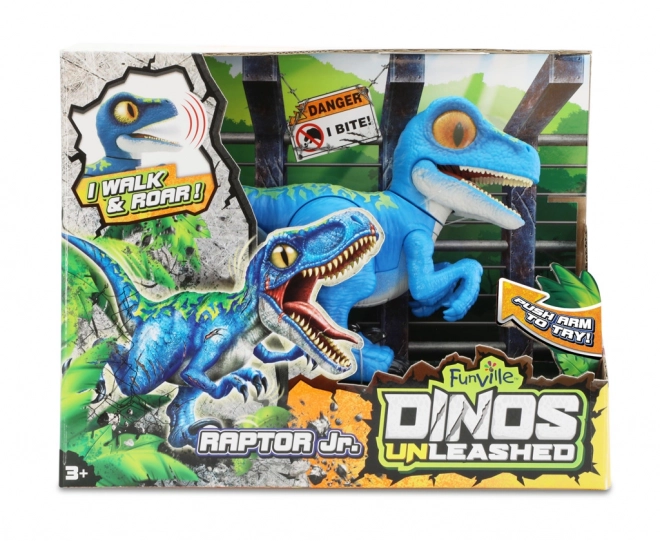 Interaktivna igrača Raptor