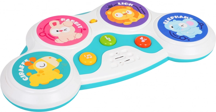 Svetlobni učinki po celotni dolžini panela