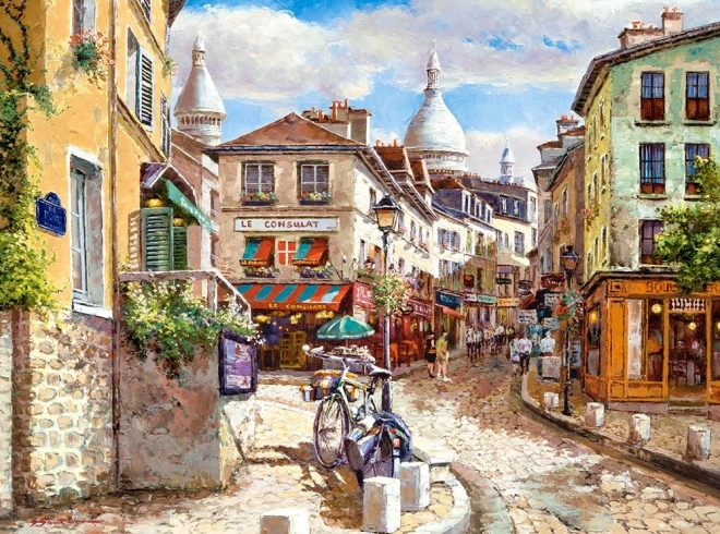 Sestavljanka Mont Marc Sacre Coeur 3000 koščkov