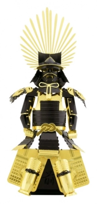 Metal Earth 3D sestavljanka Japonski oklep Toyotomi
